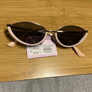 wild fable Pink Cat-Eye Sunglasses